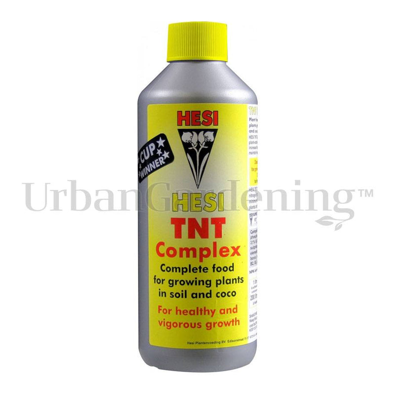 HESI TNT Complex
