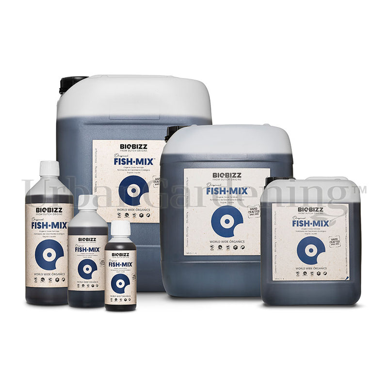 BioBizz Fish Mix