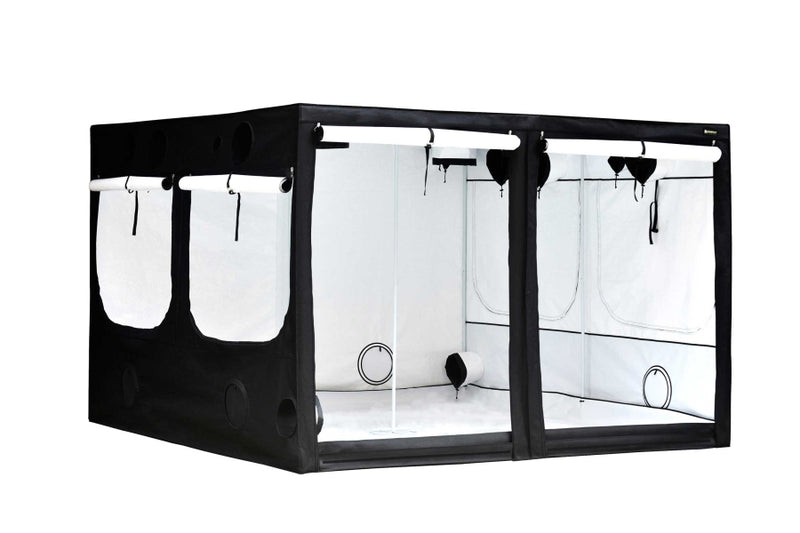 HOMEbox Ambient Q300 (300x300x200) with PAR+
