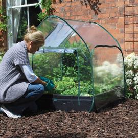 Garland Grow Bed Pop Up Cloche Cover