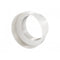 Reduction flange, plastic 125/150mm