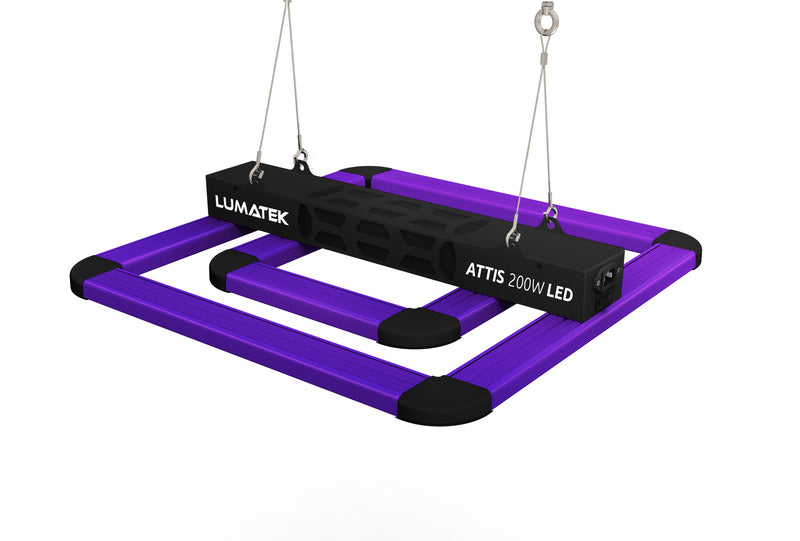 LUMATEK ATTIS 200W LED