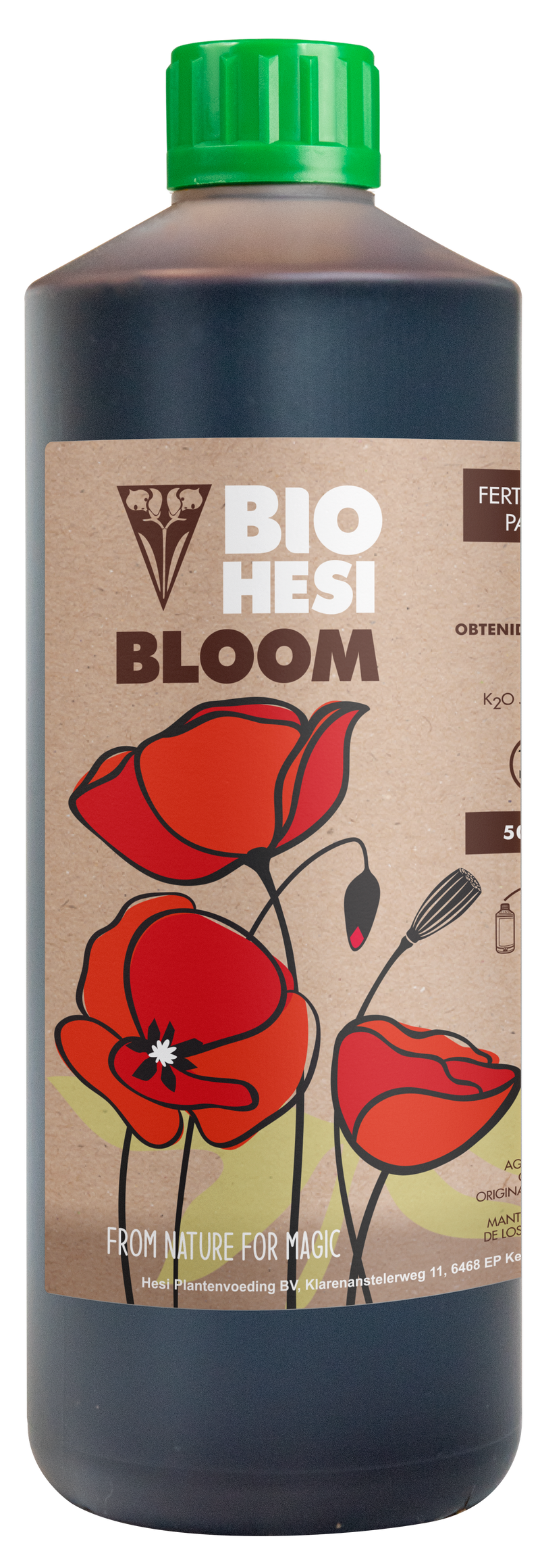 Bio Hesi Bloom