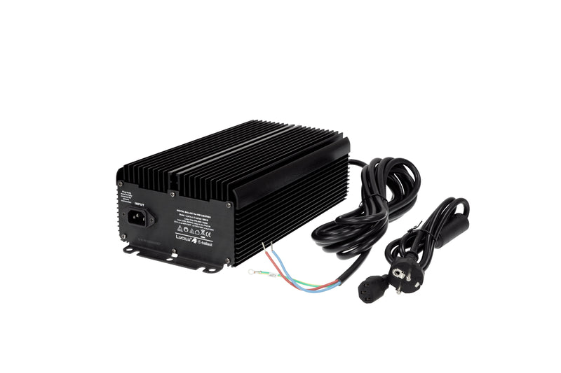 Prima Klima LUCILU electronic ballast 1000W Input 230V Output 400V