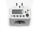 Lumatek Digital Timer (EU, Storbritannien, FR Spec tillgänglig)