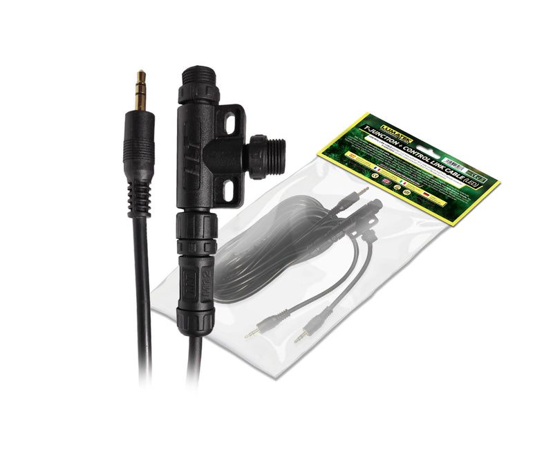 LUMATEK T-Junction + 5 m Control Cable (In-series Link - ZEUS)