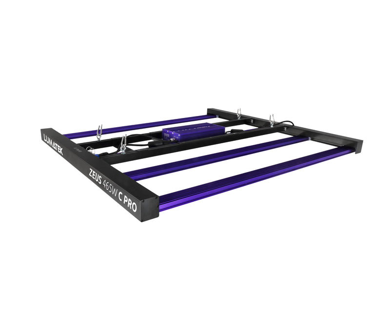 LUMATEK ZEUS 465W PRO Compact LED