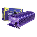LUMATEK Dimmable Ballast 600 W 240 V