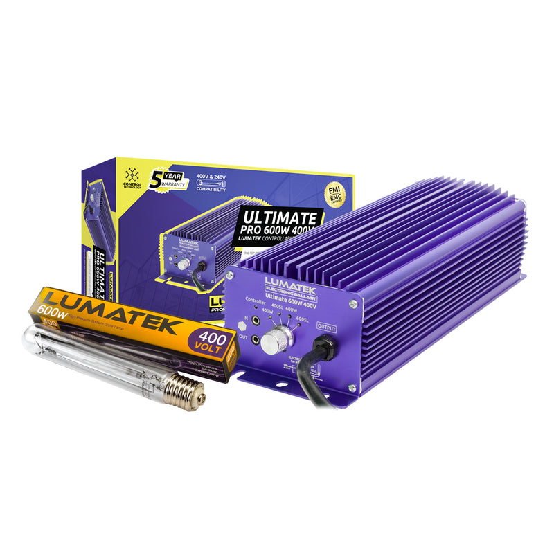 LUMATEK Ultimate Pro Kit 600W 400V
