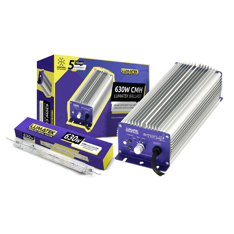 LUMATEK Ultimate Pro Controllable Kit 630 W