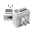 Lumatek Digital Timer (EU, Storbritannien, FR Spec tillgänglig)