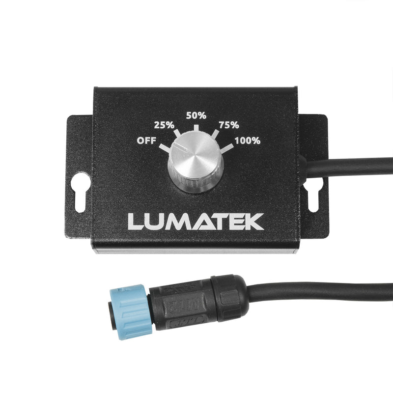 LUMATEK ZEUS 465W PRO Compact LED