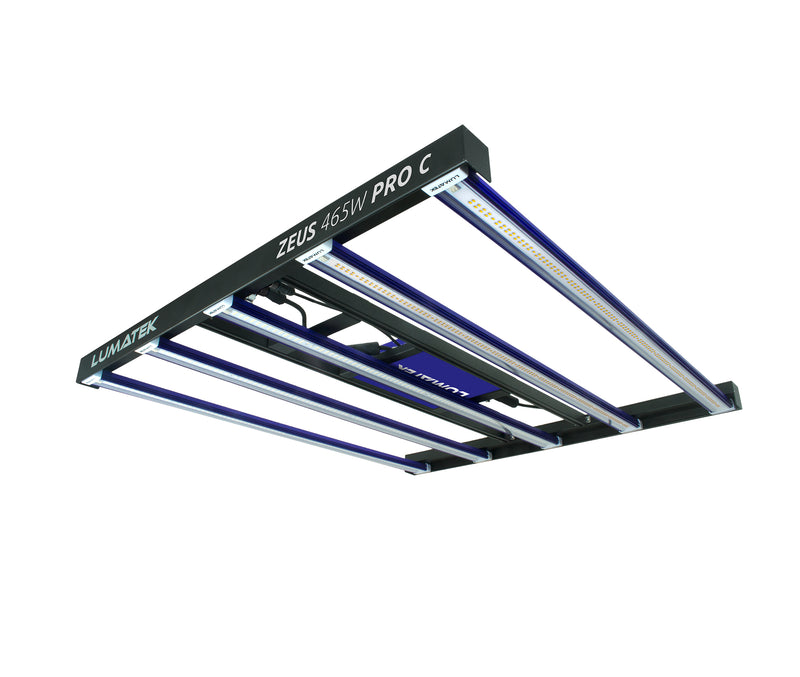 LUMATEK ZEUS 465W PRO Compact LED