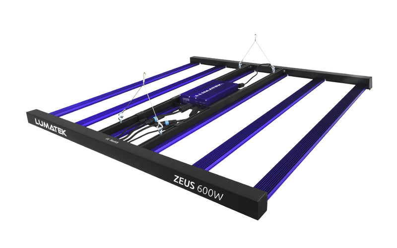 LUMATEK ZEUS 600W LED