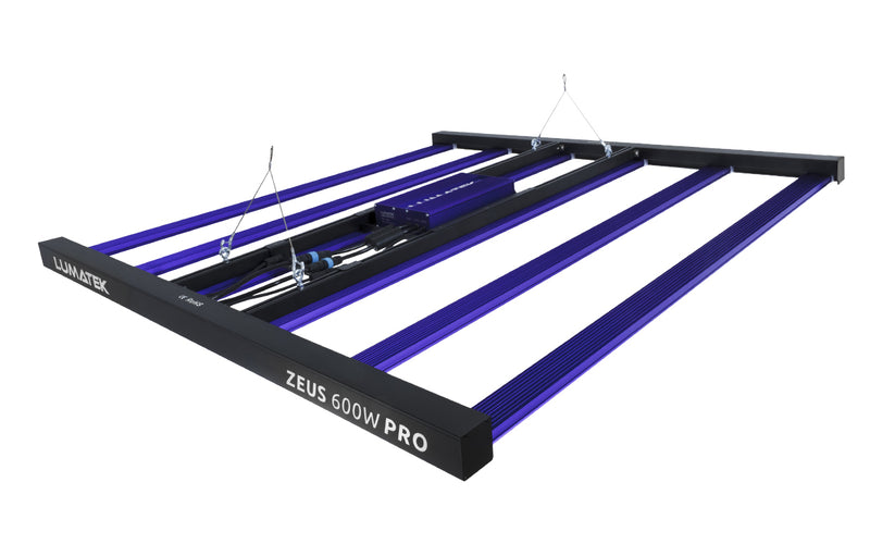 LUMATEK ZEUS 600W PRO LED