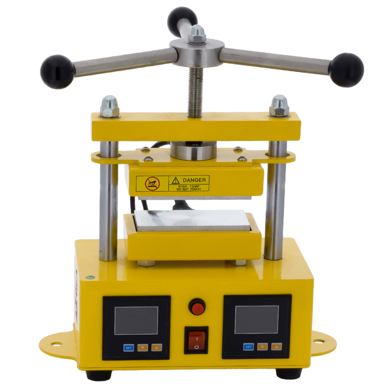 Qnubu Press Bolt Manual 1 Ton