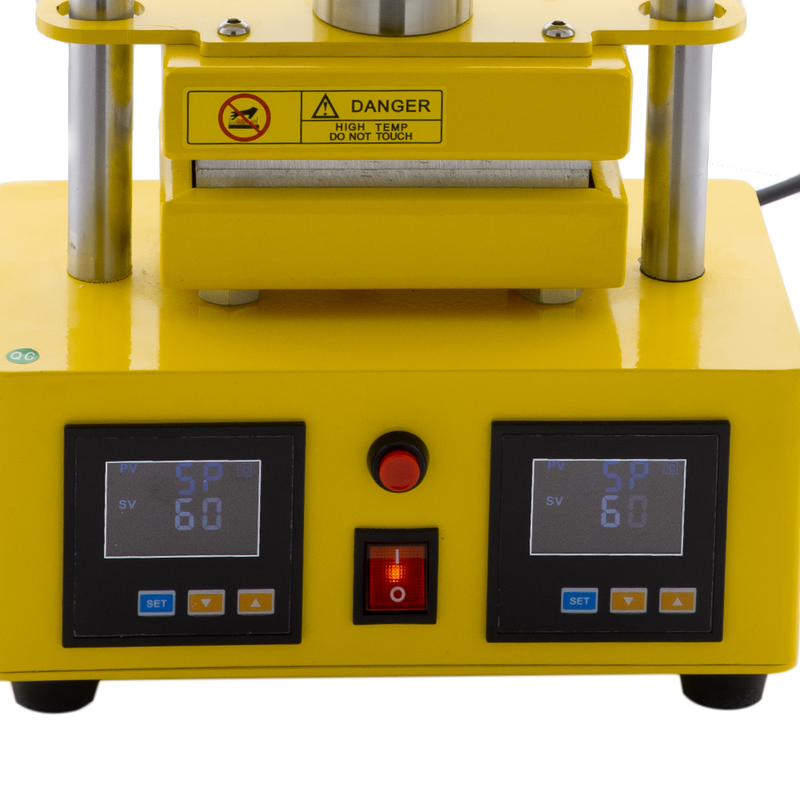 Qnubu Press Bolt Manual 1 Ton