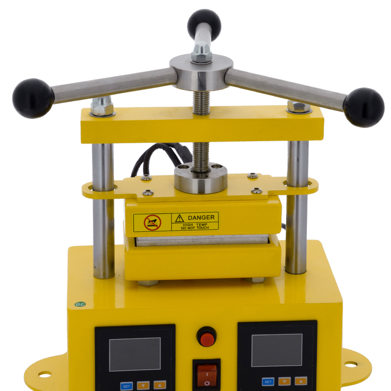 Qnubu Press Bolt Manual 1 Ton