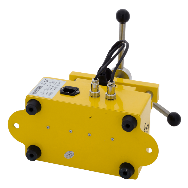 Qnubu Press Bolt Manual 1 Ton