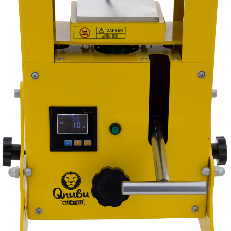 Qnubu Press Pro-Rot Hydraulic 10 Tons
