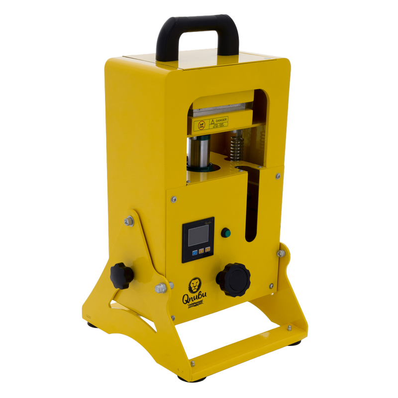 Qnubu Press Pro-Rot Hydraulic 10 Tons