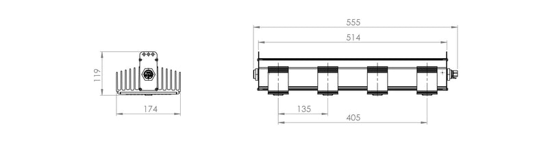 SANLight PQ4WXDSB S2.1 Gen2