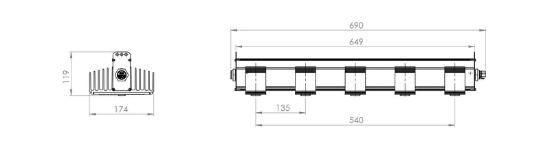 SANLight PQ5WXDSB S2.1 Gen2