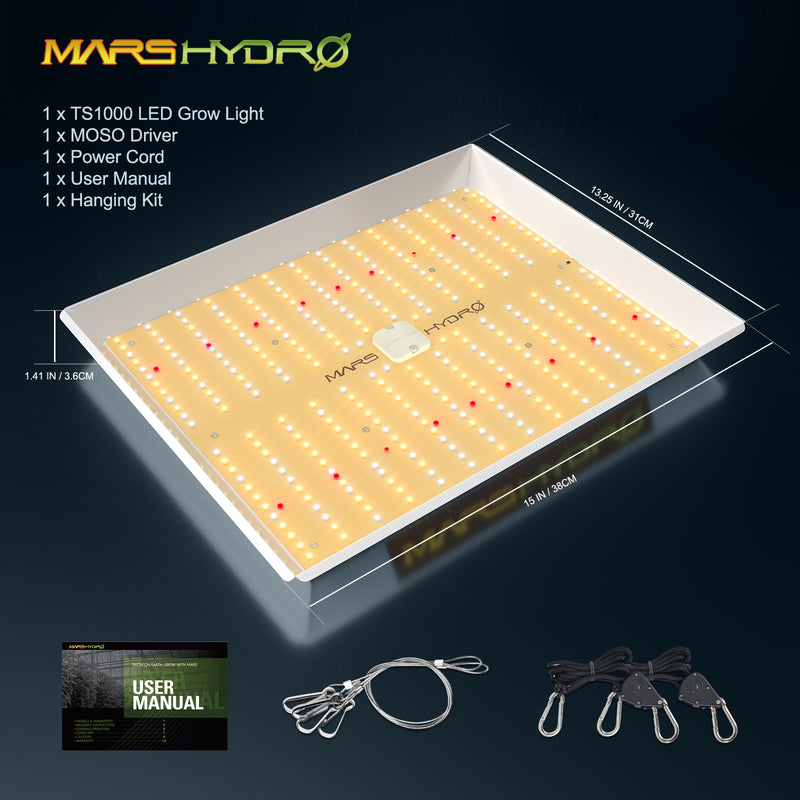 Mars Hydro TS 1000 LED Grow Light