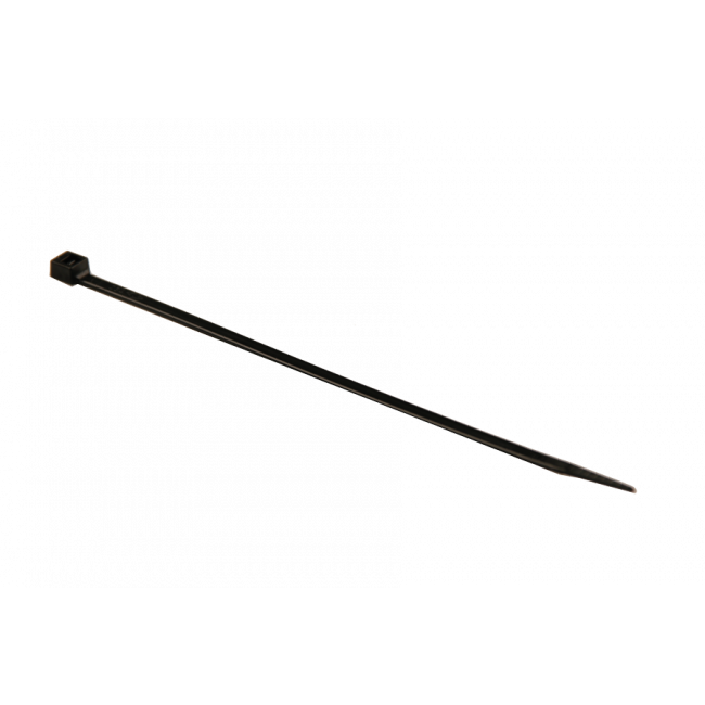 SANlight Cable tie Black, Length 140 mm, 20 Pcs./ Pack